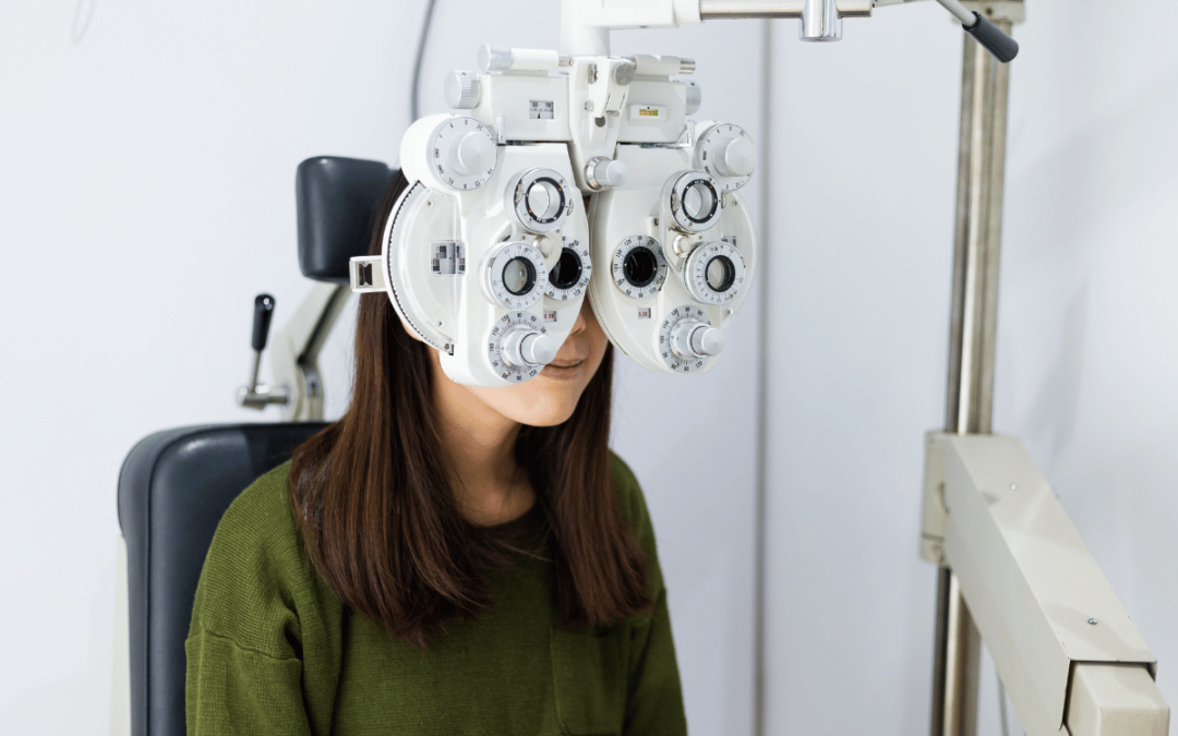 Why Eye Exams Are Essential Even if You Have 20/20 Vision