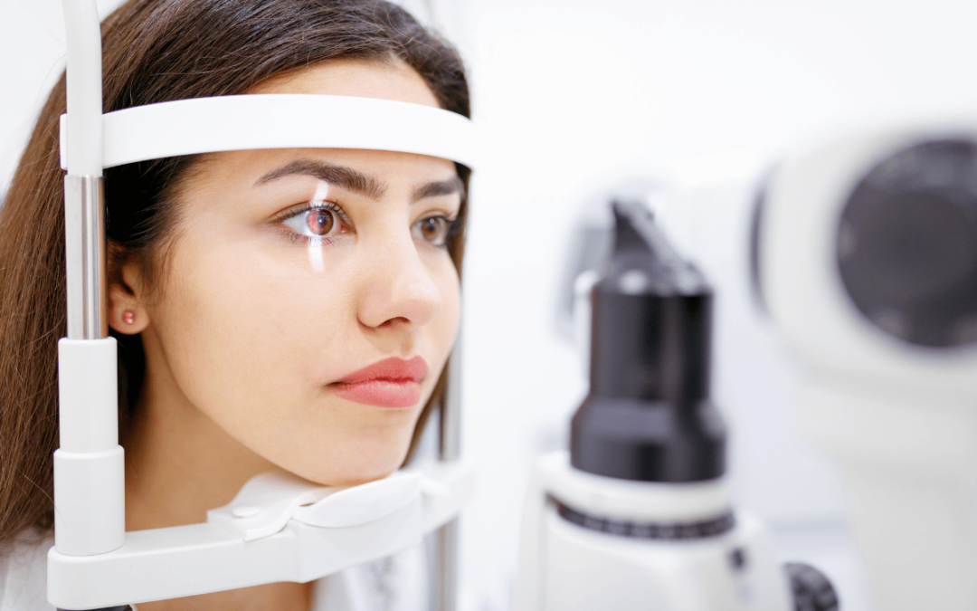 What’s the Difference? Medical vs. Routine Eye Exams